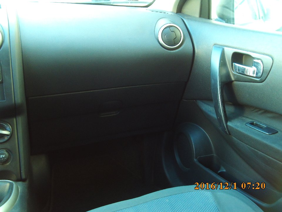 Nissan Qashqai Diesel