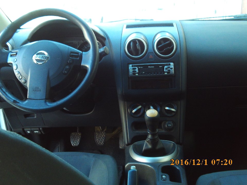 Nissan Qashqai Diesel