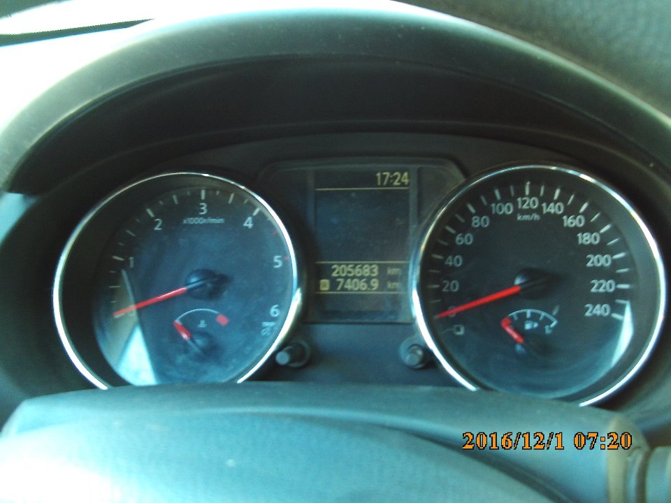 Nissan Qashqai Diesel