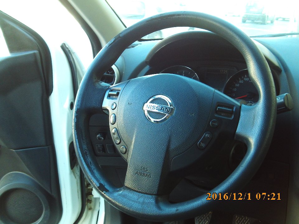 Nissan Qashqai Diesel