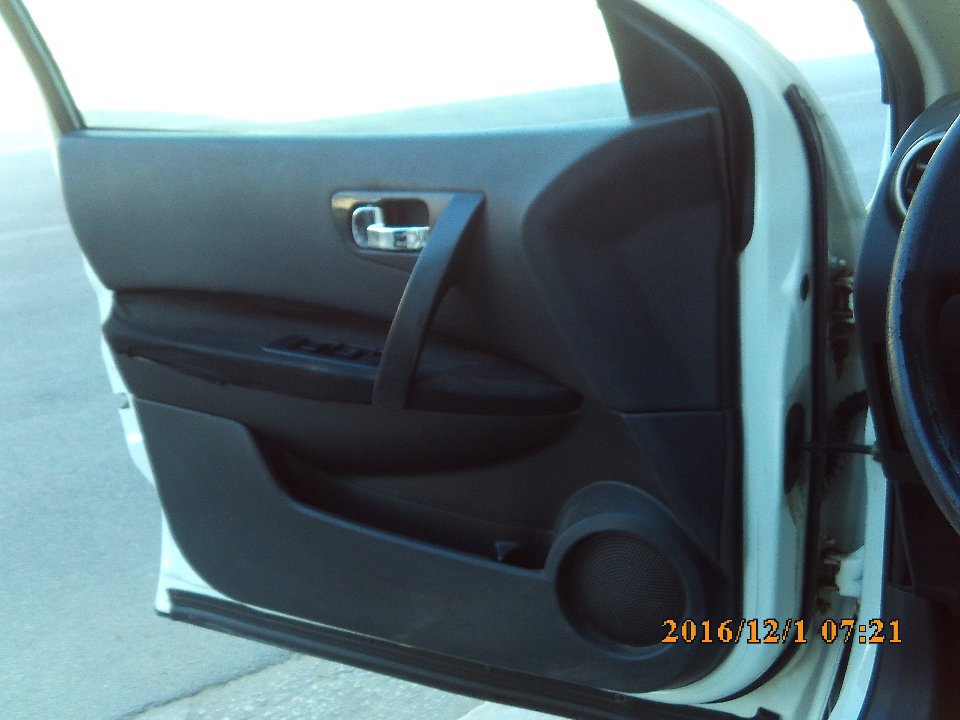 Nissan Qashqai Diesel