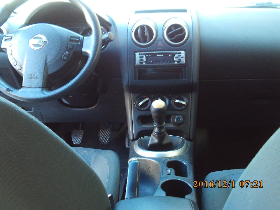 Nissan Qashqai Diesel