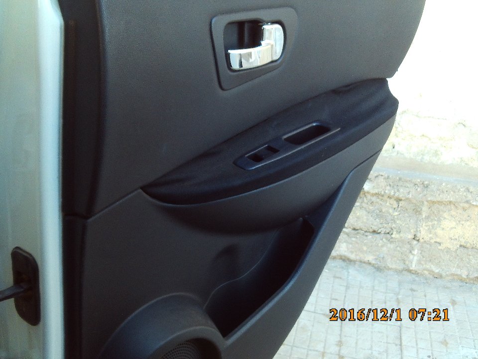 Nissan Qashqai Diesel