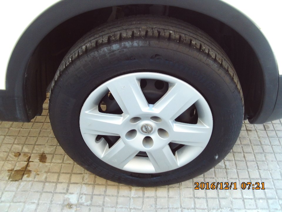 Nissan Qashqai Diesel