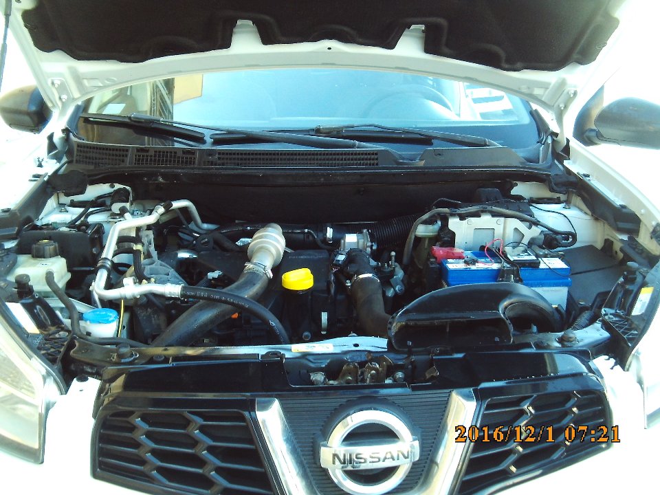 Nissan Qashqai Diesel