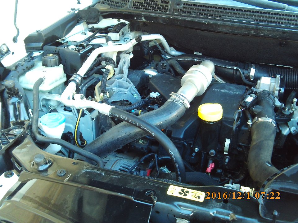 Nissan Qashqai Diesel
