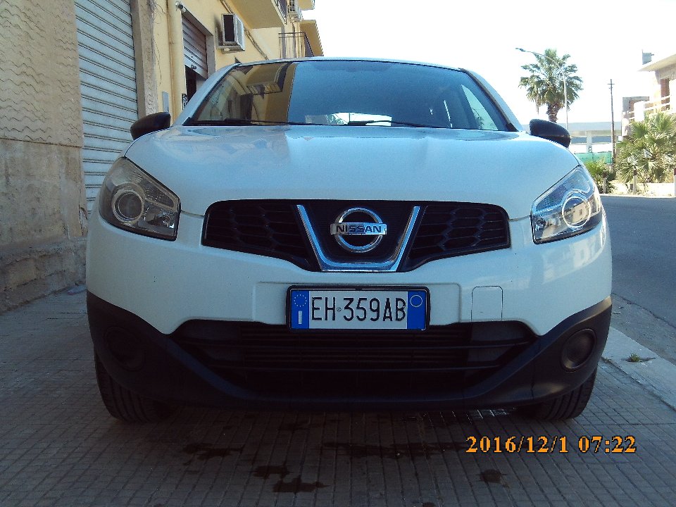 Nissan Qashqai Diesel