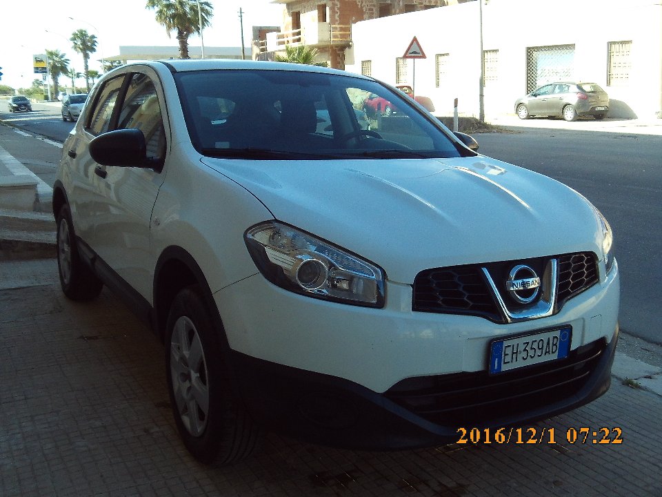 Nissan Qashqai Diesel
