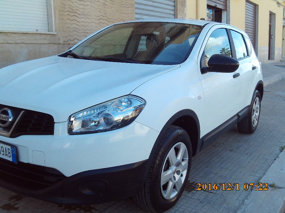 Nissan Qashqai Diesel
