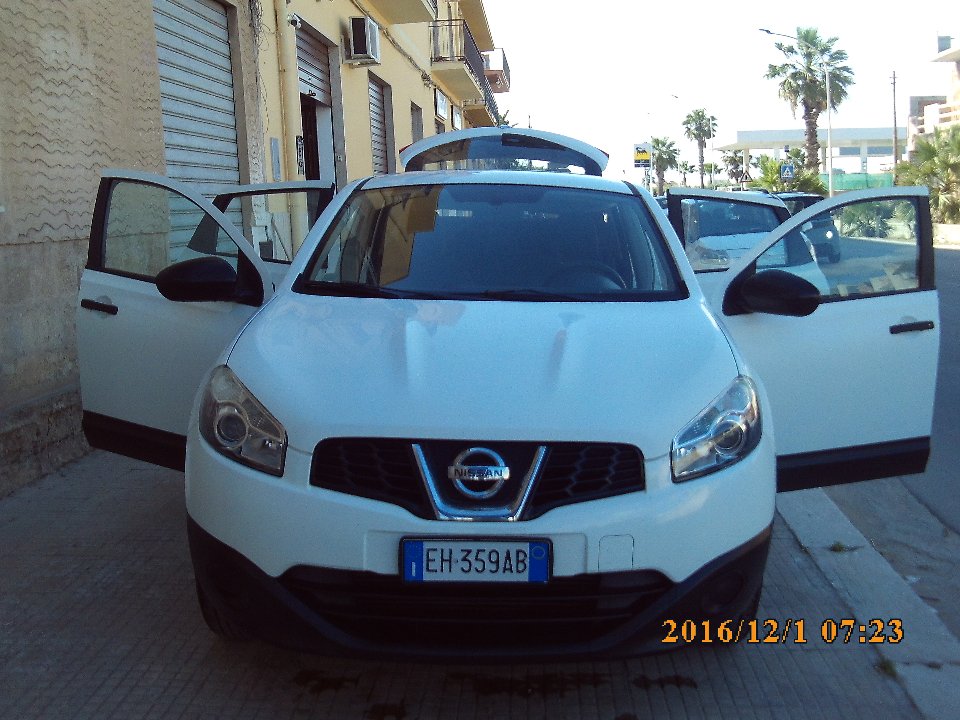 Nissan Qashqai Diesel