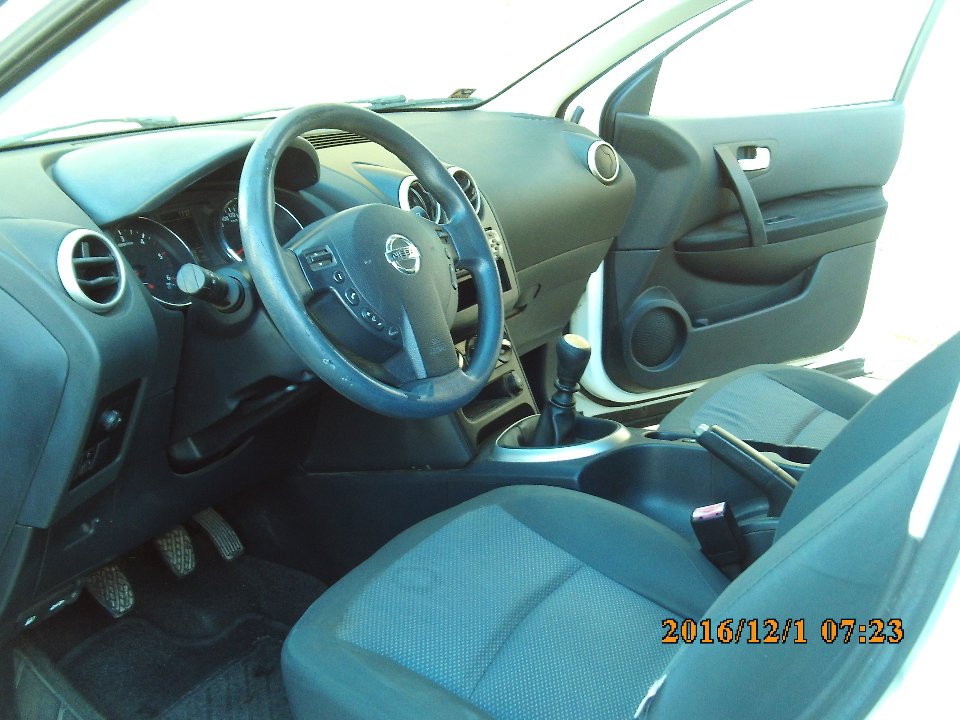 Nissan Qashqai Diesel
