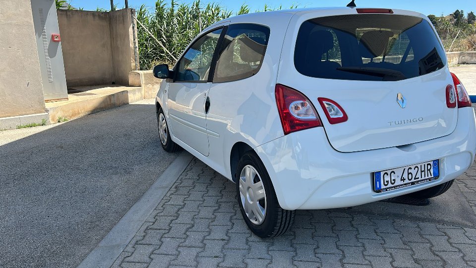 Renault Twingo Benzina