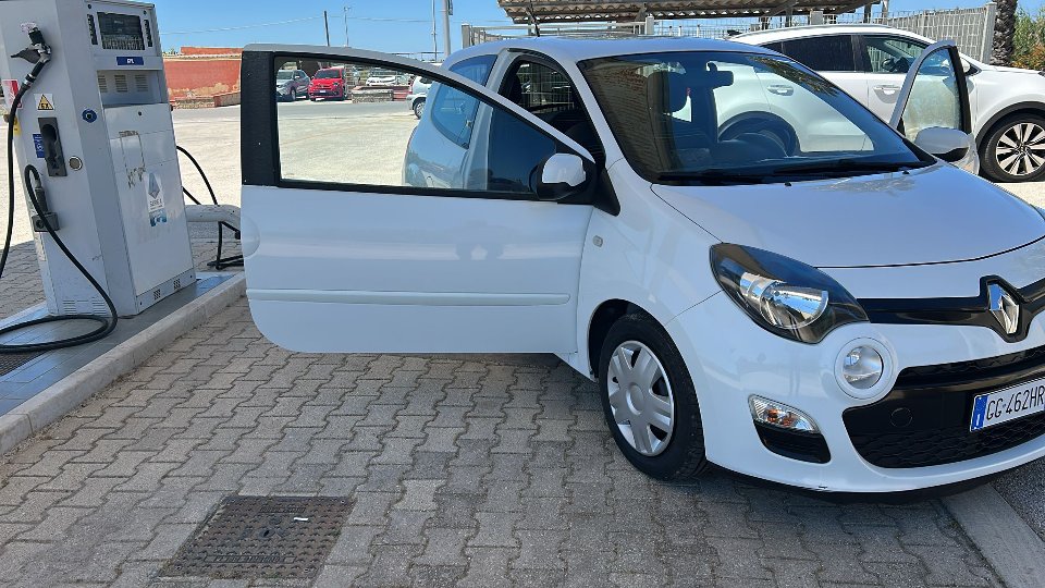 Renault Twingo Benzina