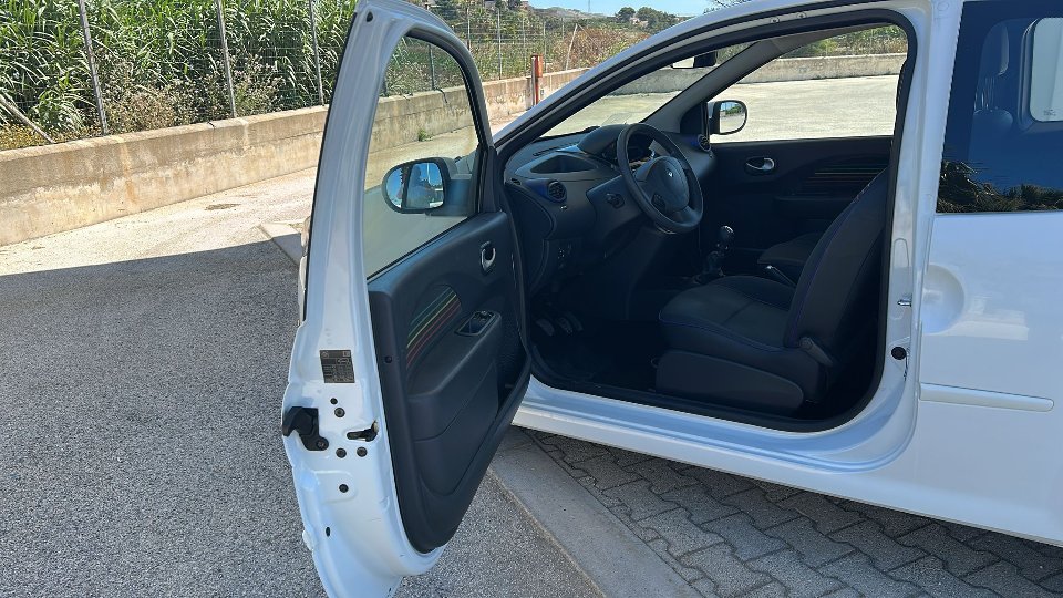 Renault Twingo Benzina