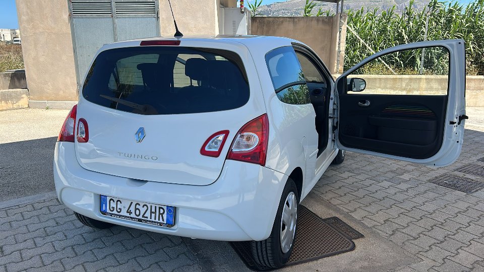 Renault Twingo Benzina
