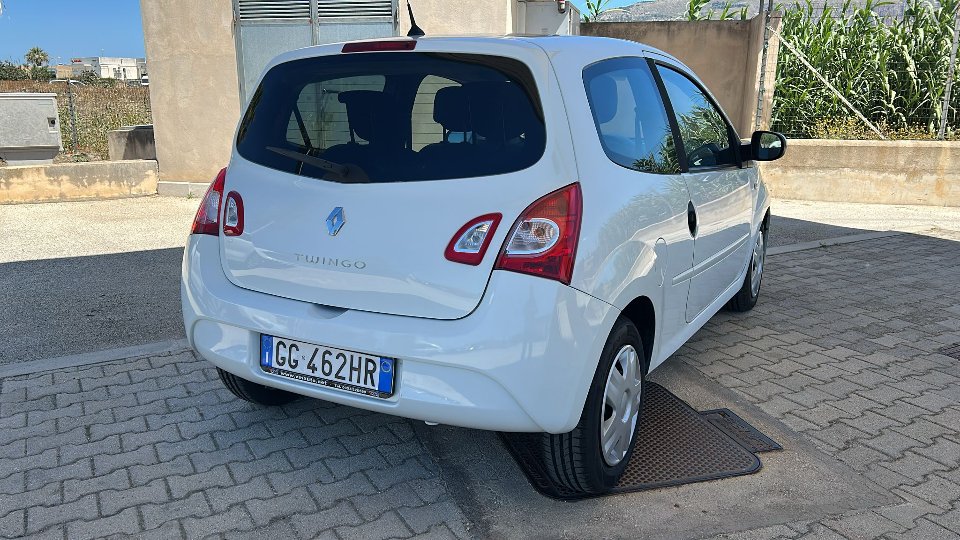 Renault Twingo Benzina