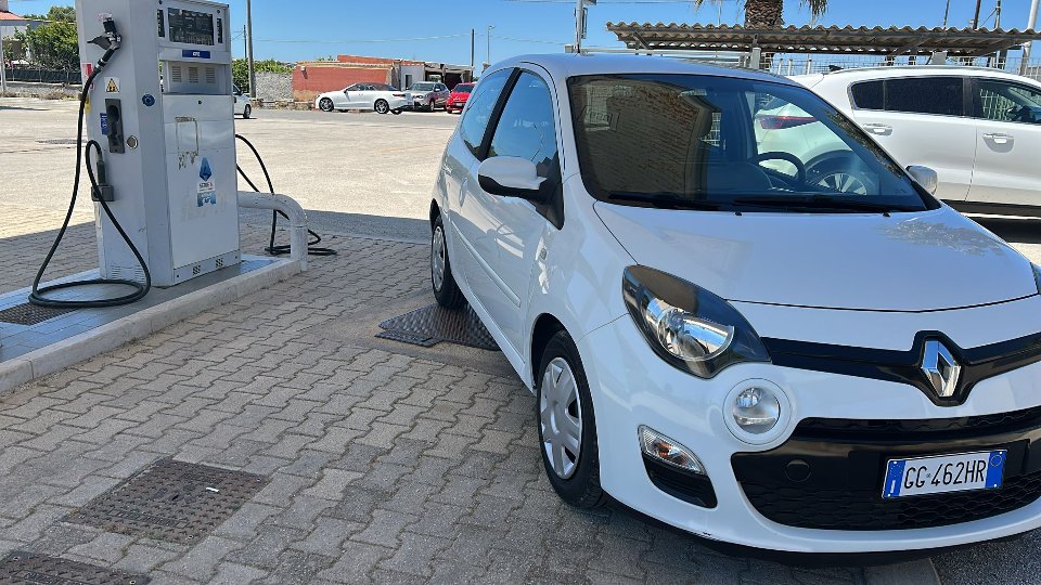 Renault Twingo Benzina