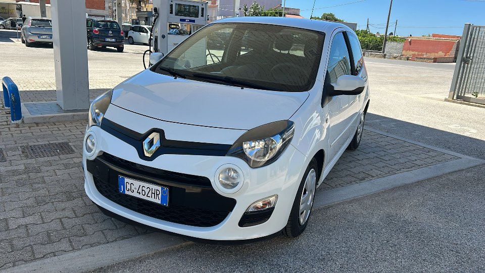 Renault Twingo Benzina