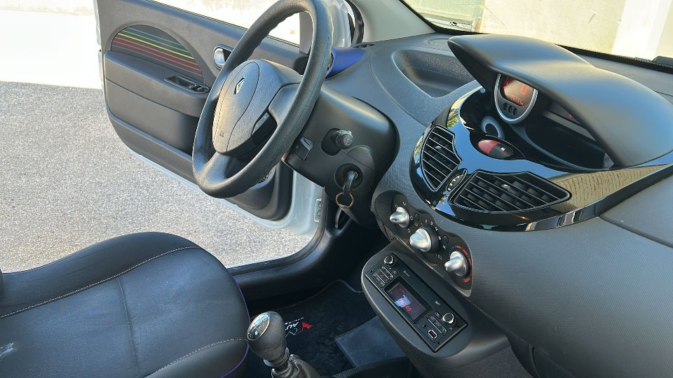 Renault Twingo Benzina