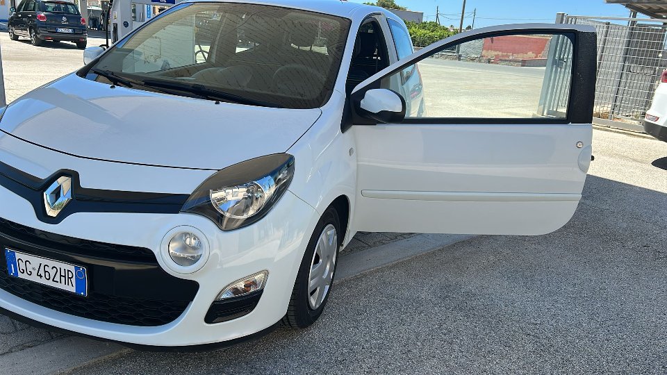 Renault Twingo Benzina