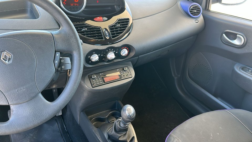 Renault Twingo Benzina
