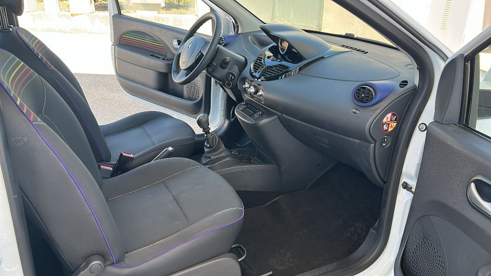 Renault Twingo Benzina