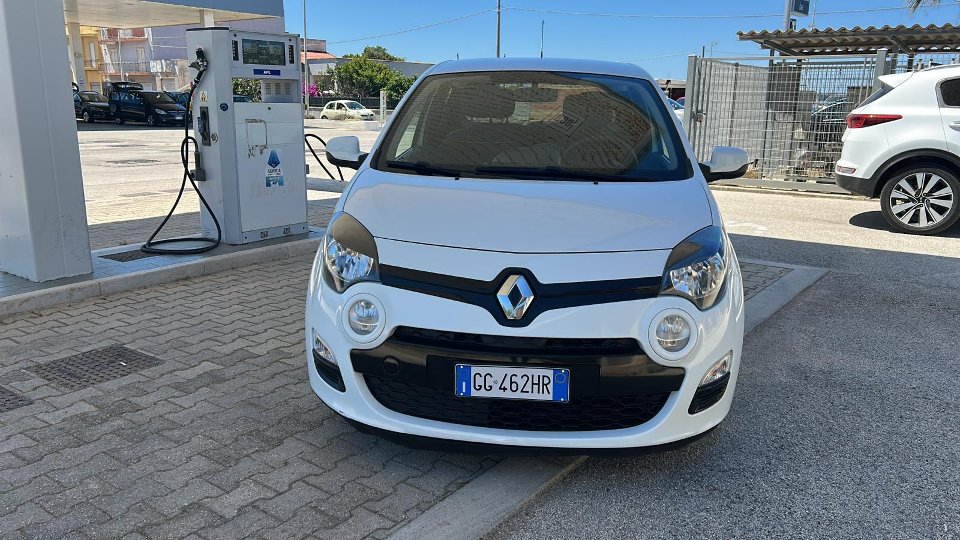 Renault Twingo Benzina
