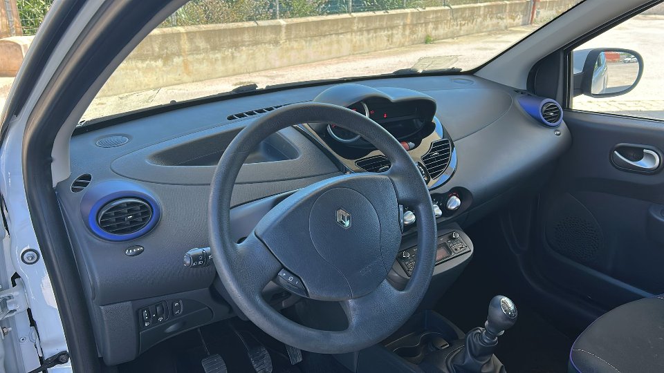 Renault Twingo Benzina
