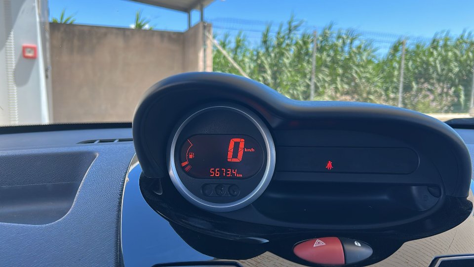 Renault Twingo Benzina
