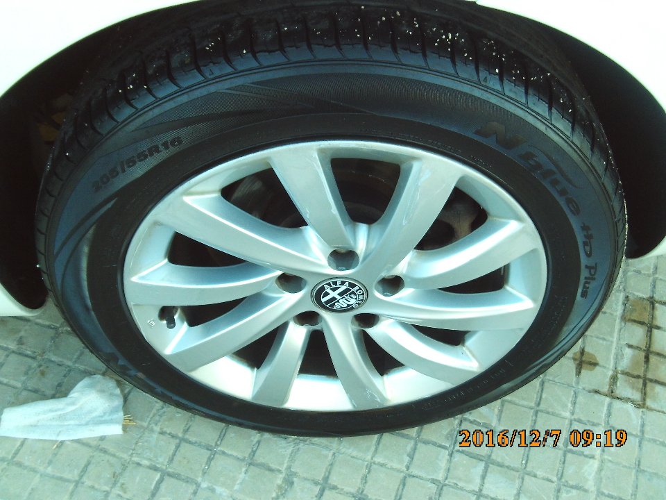 Alfa Romeo Giulietta Diesel
