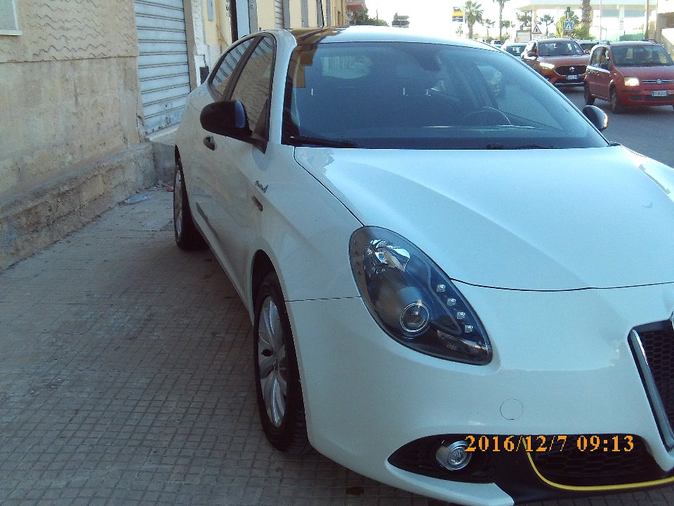 Alfa Romeo Giulietta Diesel