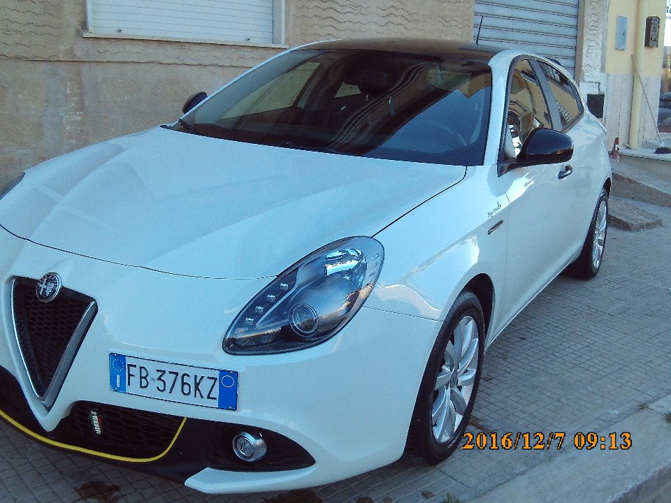 Alfa Romeo Giulietta Diesel