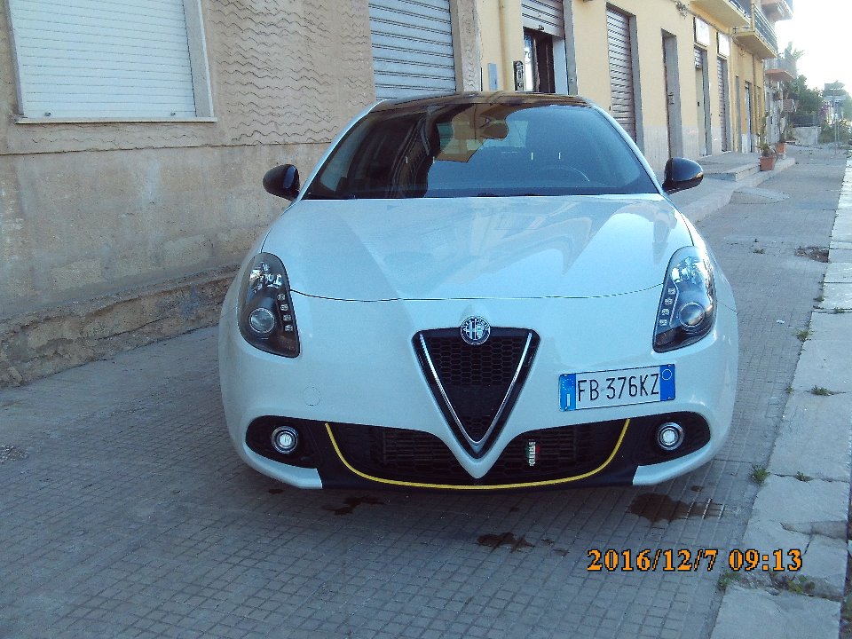 Alfa Romeo Giulietta Diesel