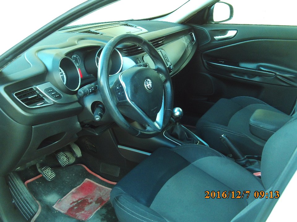 Alfa Romeo Giulietta Diesel