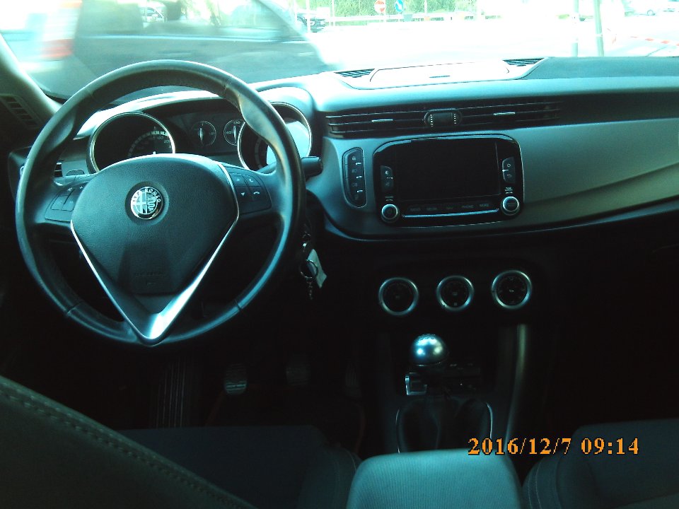 Alfa Romeo Giulietta Diesel