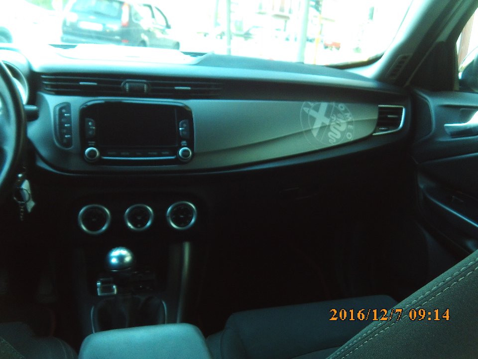 Alfa Romeo Giulietta Diesel