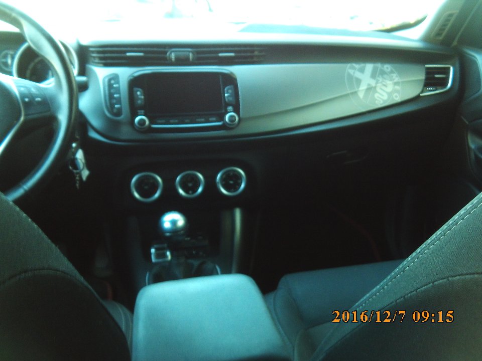 Alfa Romeo Giulietta Diesel