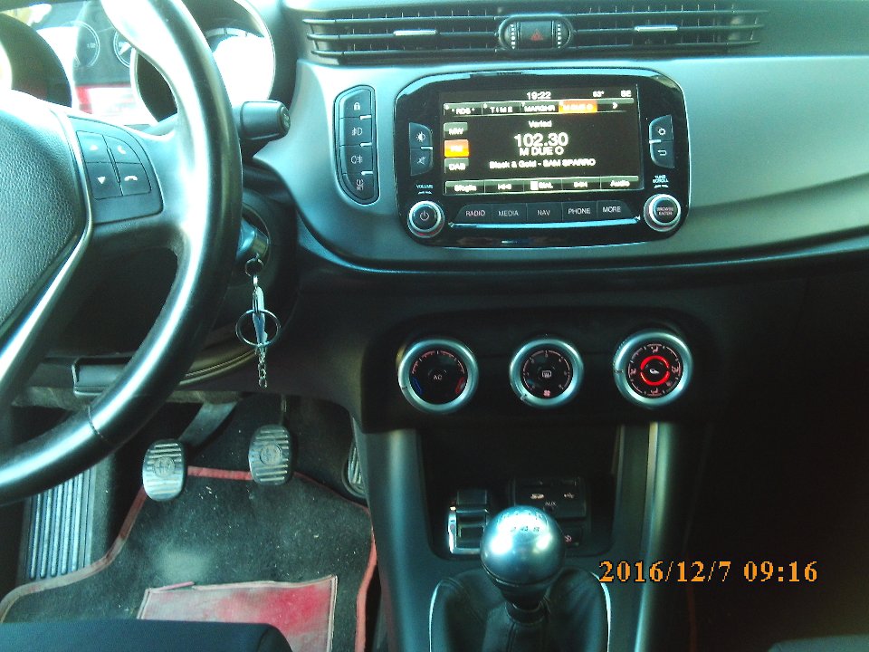 Alfa Romeo Giulietta Diesel