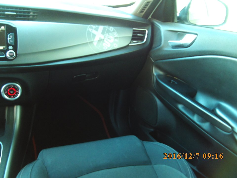 Alfa Romeo Giulietta Diesel