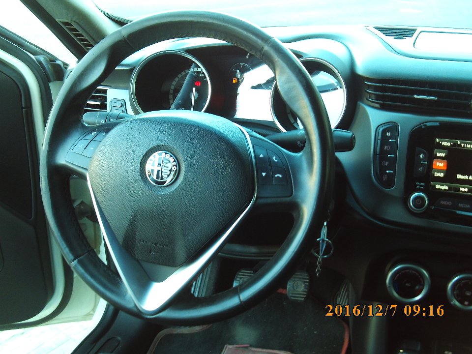 Alfa Romeo Giulietta Diesel