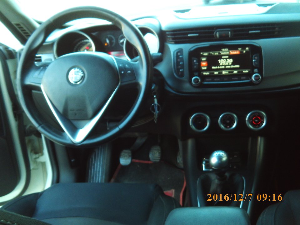 Alfa Romeo Giulietta Diesel