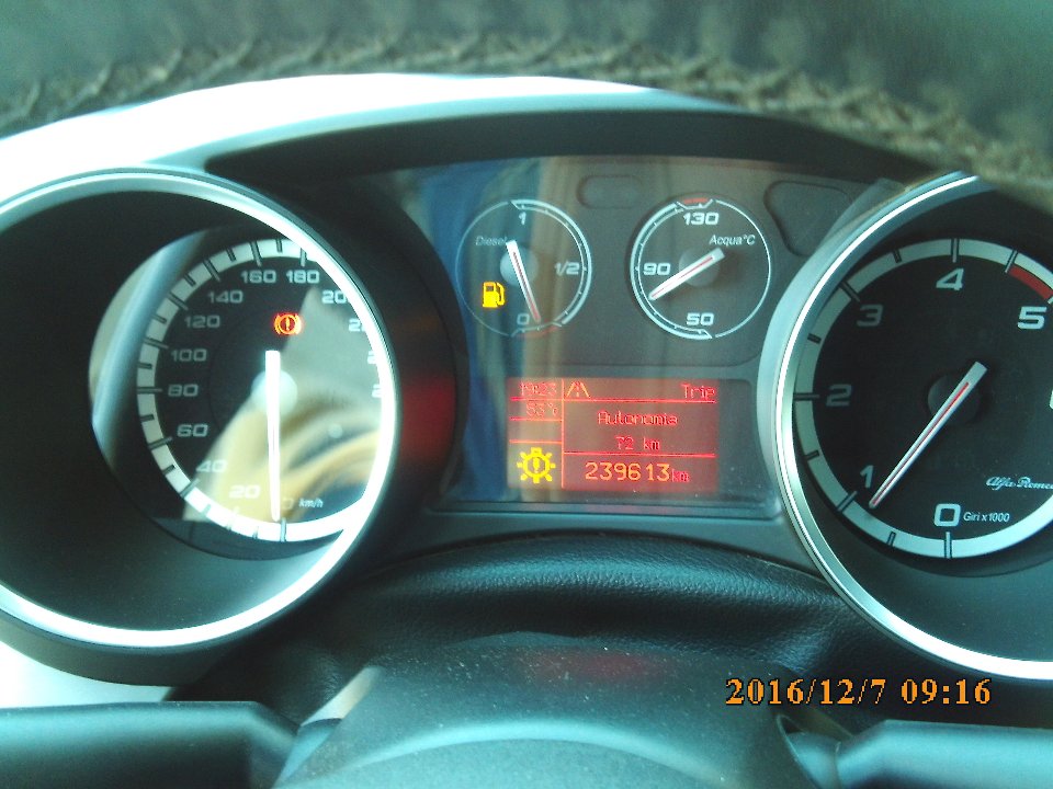 Alfa Romeo Giulietta Diesel