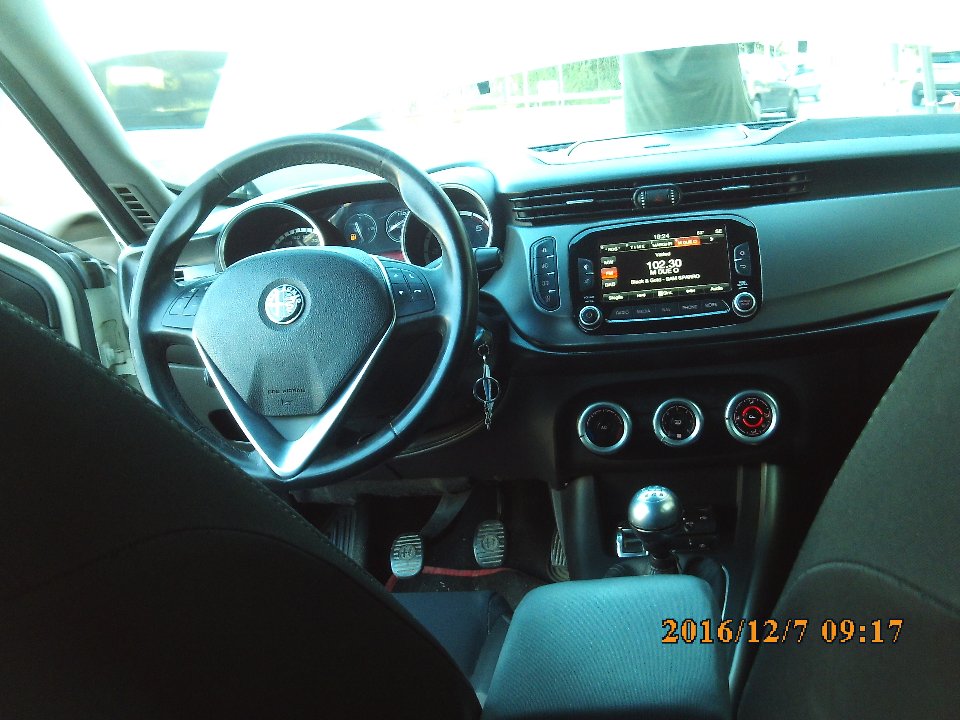 Alfa Romeo Giulietta Diesel