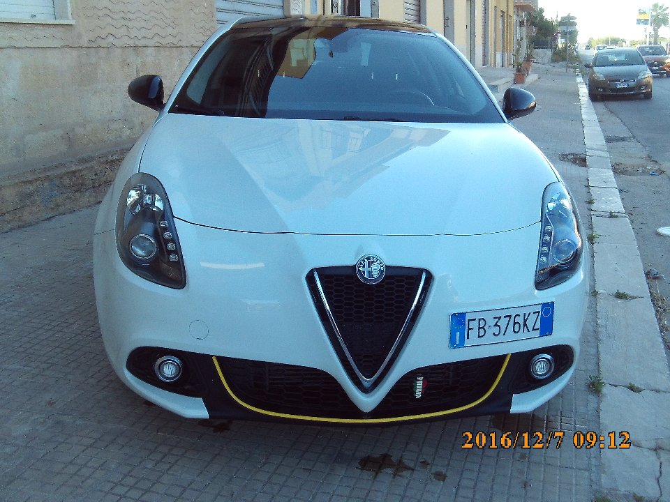 Alfa Romeo Giulietta Diesel