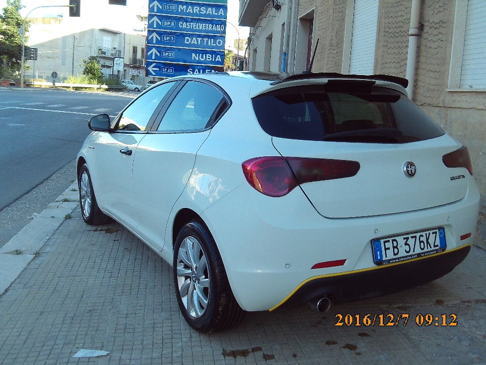 Alfa Romeo Giulietta Diesel