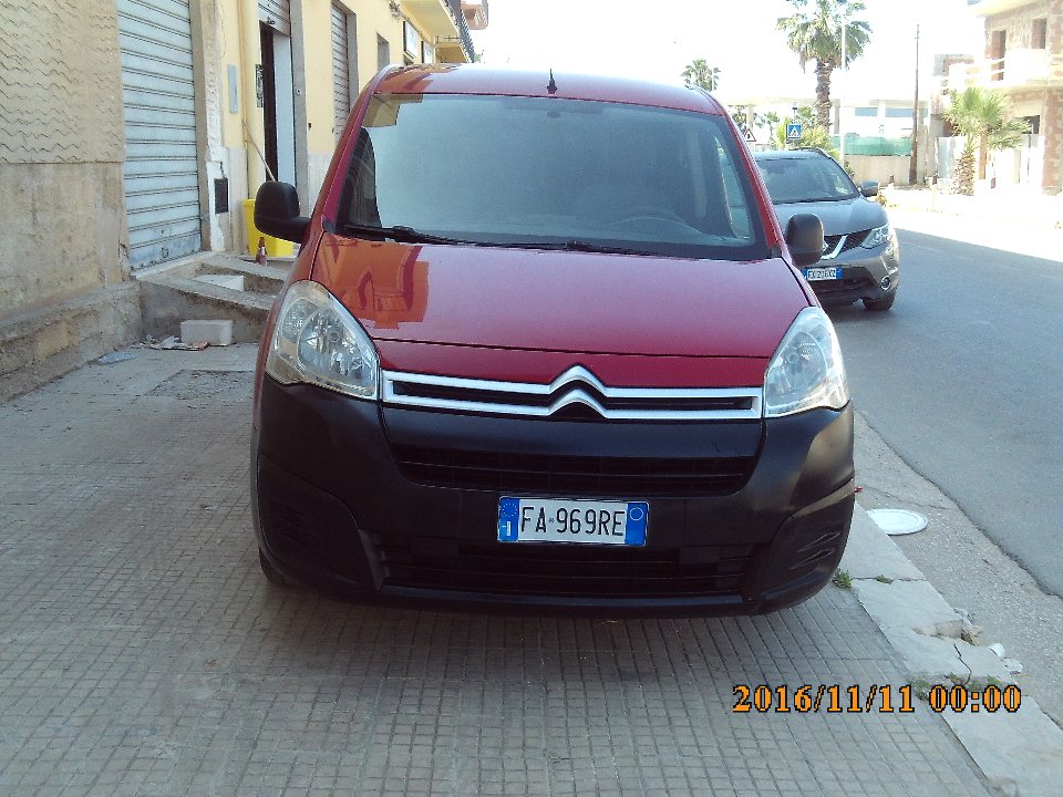 Citroen Berlingo Diesel