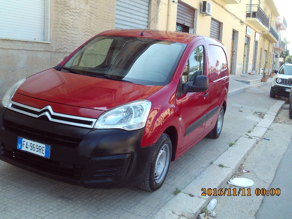 Citroen Berlingo Diesel