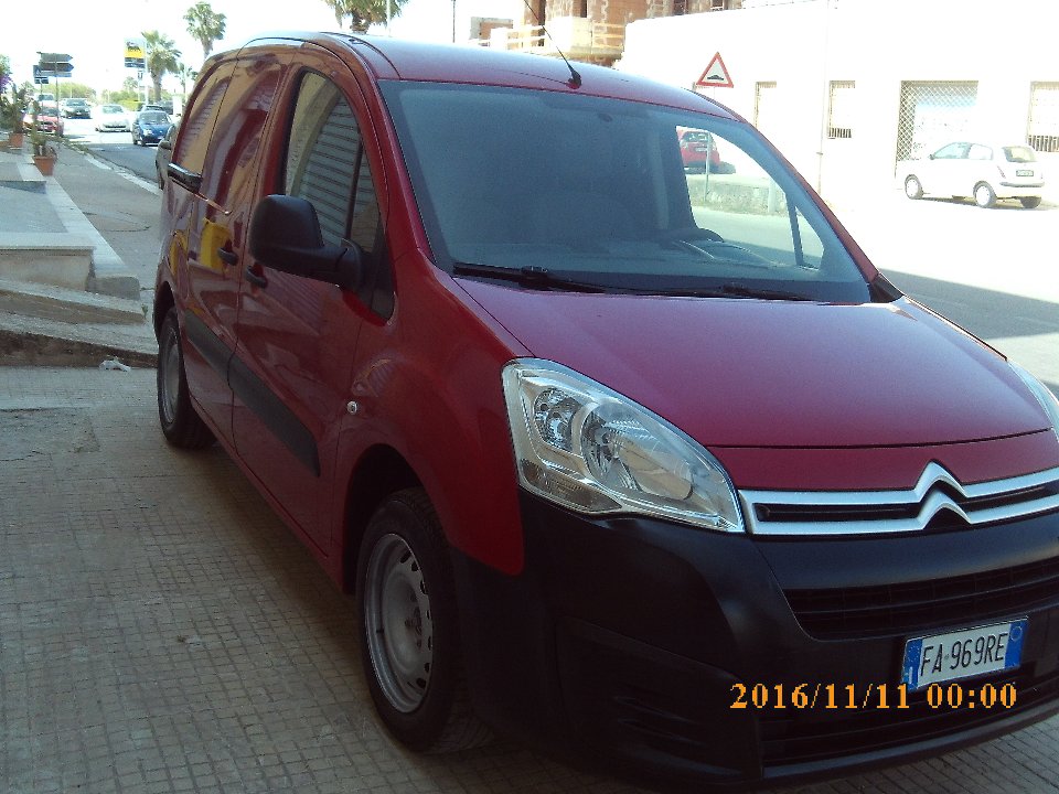 Citroen Berlingo Diesel