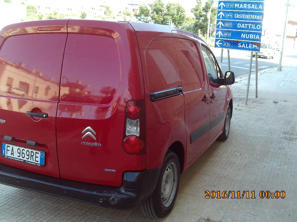 Citroen Berlingo Diesel