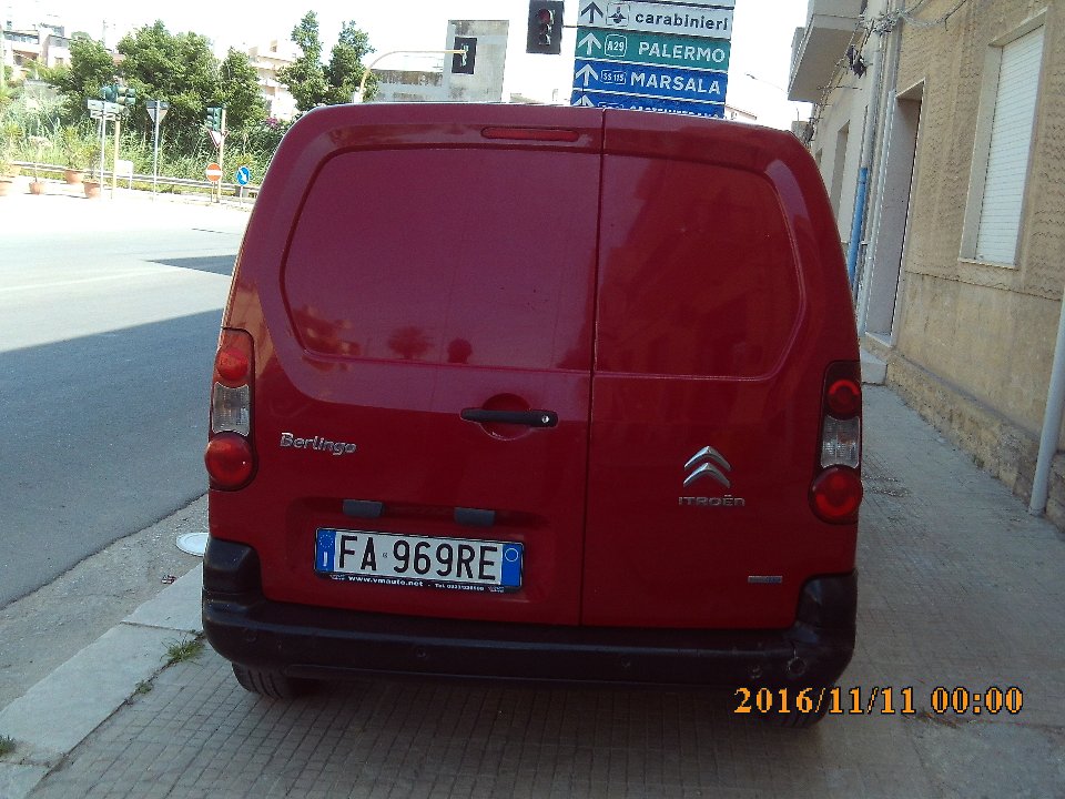Citroen Berlingo Diesel